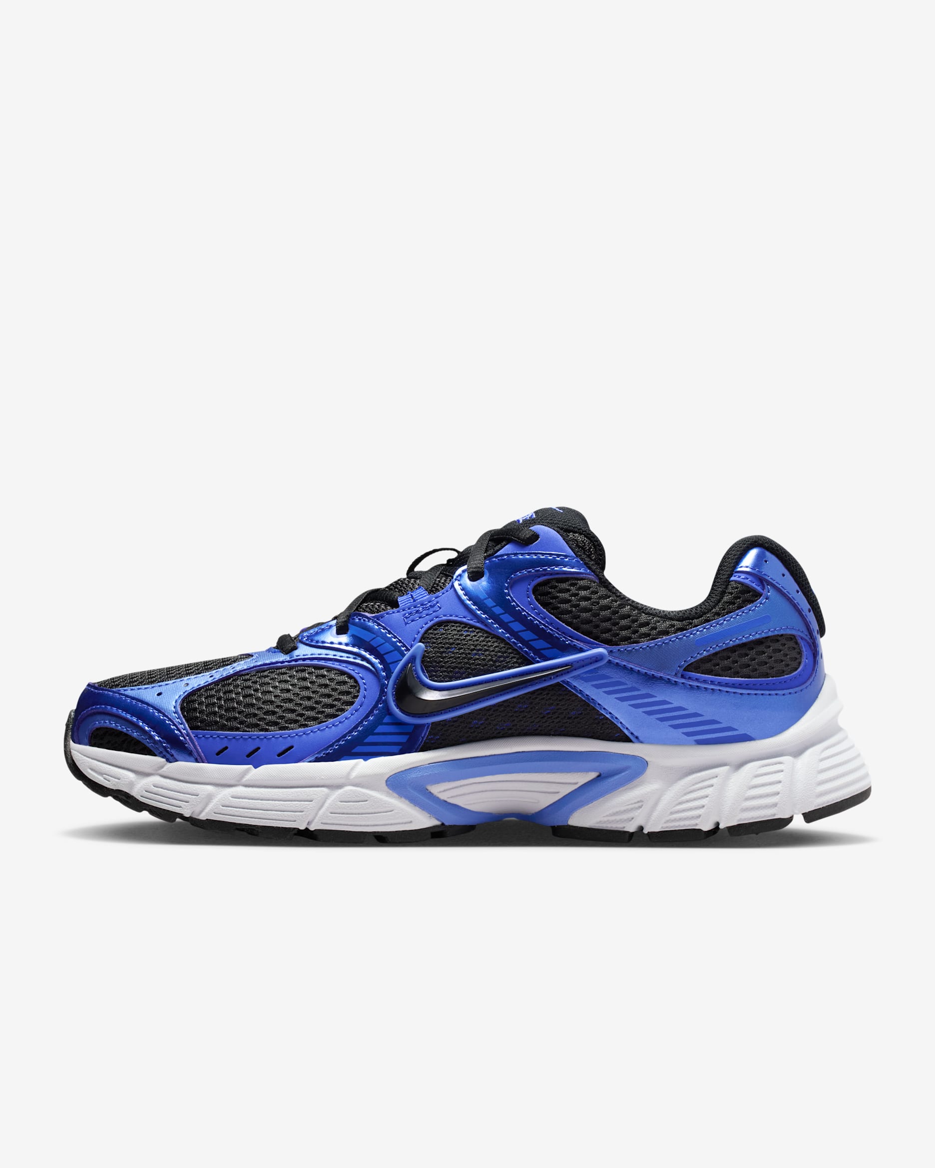 (取寄) ナイキ レディース v5 ランナー Nike women V5 Runner University Blue/Black/Anthracite/Wolf Grey/llic Silver/White Nike V5 RNR Women's Shoes with Reflective Accents. Nike.com
